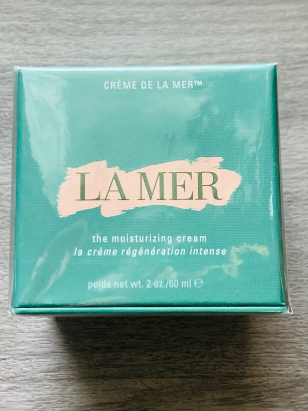 New Creme de La Mer Moisturizer 2oz. SEALED!